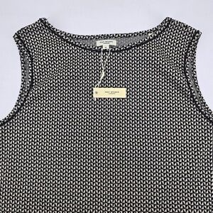 Max Studio Women’s Geometric Blouse Sz XL